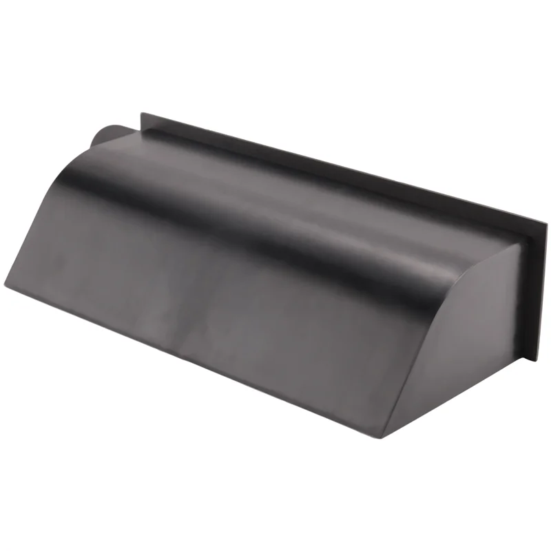 

Высокое качество, 1 пара автомобильных динамических воздушных совок, система впуска потока, совки для BMW E90 91 E92 E93 E84 M3, черный