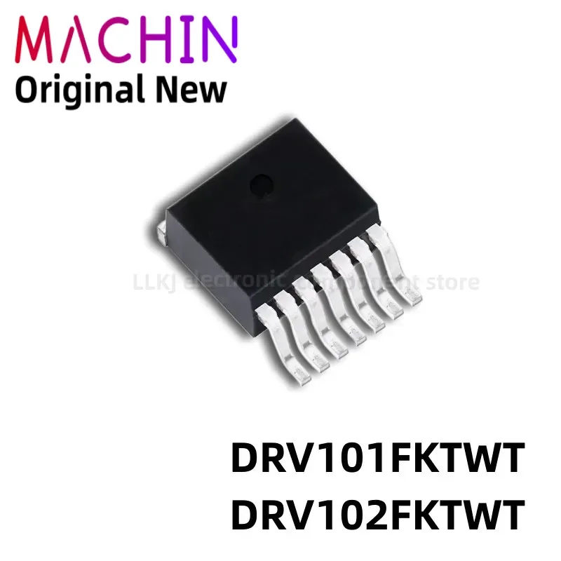 

1pcs DRV101FKTWT DRV102FKTWT TO263-7 MOS FET TO-263-7.