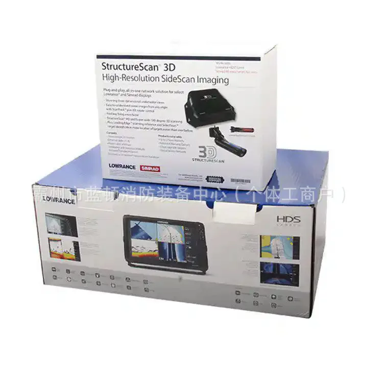 جهاز كشف السونار تحت الماء لورانس بسعر خاص لعام 2025 HDS-16 أداة البحث والإنقاذ المائي المباشر للبحث عن الحياة تحت الماء