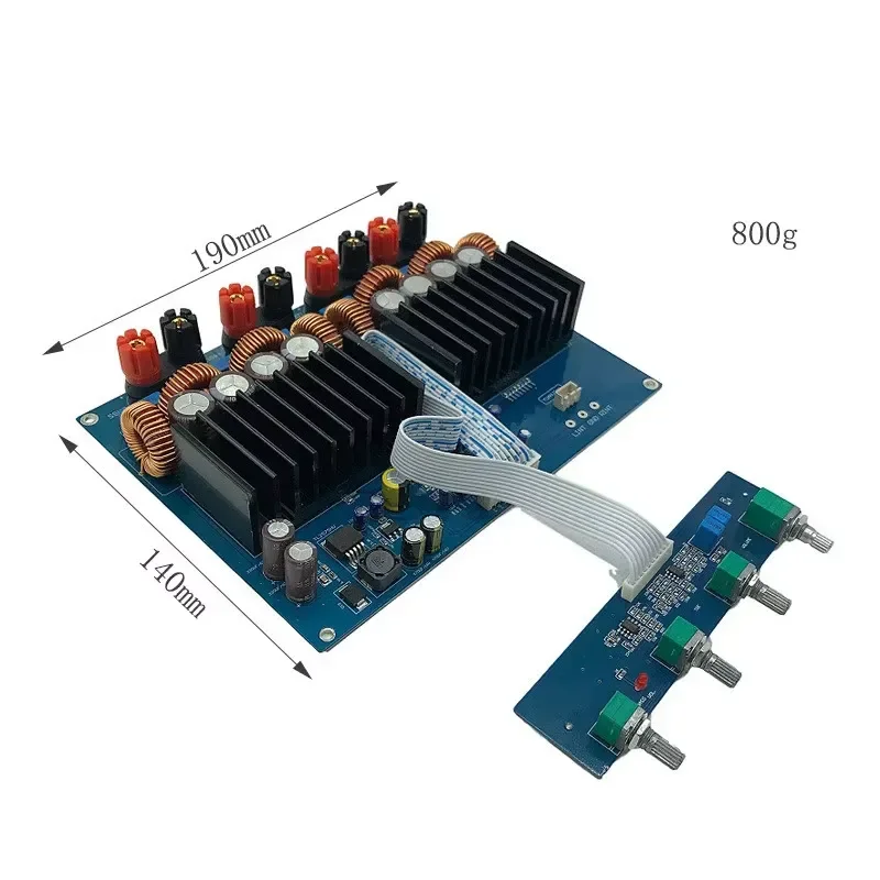 Hot selling high-quality digital audio amplifier board module