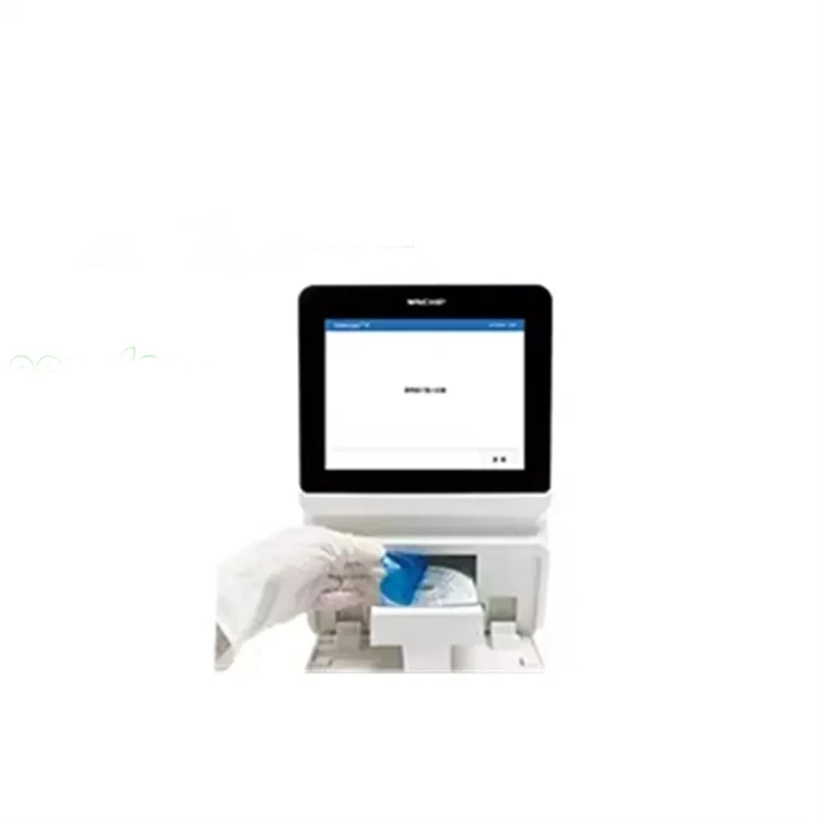 

Veterinary medical apparatus Veterinary dry biochemical analyzer