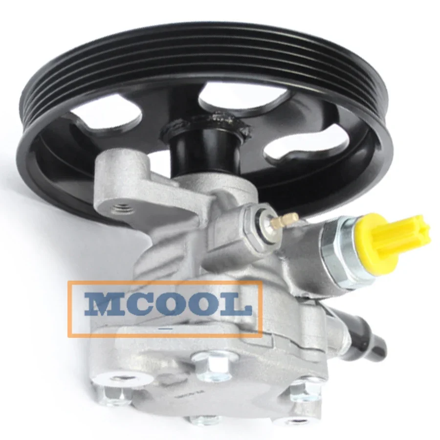 

Automotive Power Steering Pump with Pulley For Mitsubishi Lancer CS3A F3 4G18 MR403656