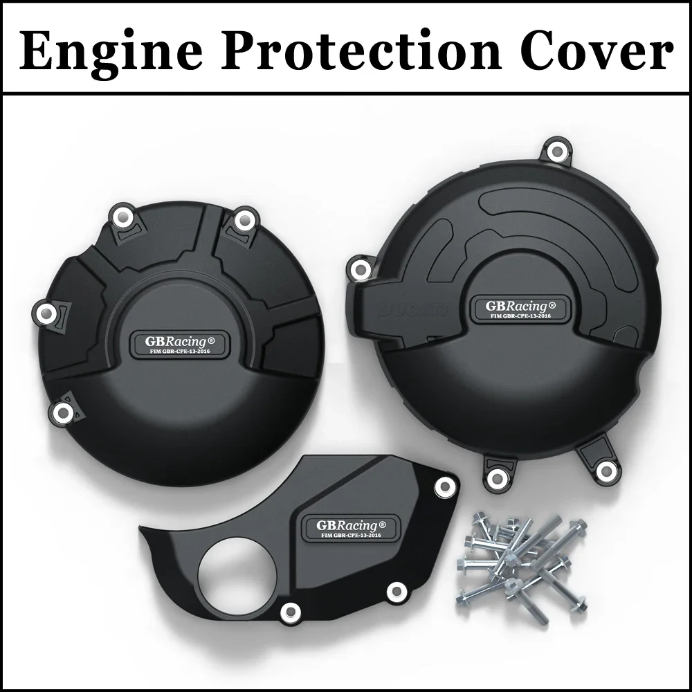 

Для Ducati Scrambler 1100/800 2019-2022 Защитная крышка двигателя