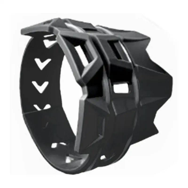 

Motorcycle Leg Heat Shield Motorcycle Exhaust Pipe Anti-Scalding Ring Exhaust Pipe Anti-Scalding Cover Motorcycle Exhaust Heat