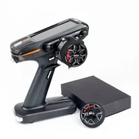 Radiolink Transmitter Alloy Steering Wheel Car Ship Model Remote Control Metal Handwheel for RC8X RC6GS RC4GS  RC Accessories