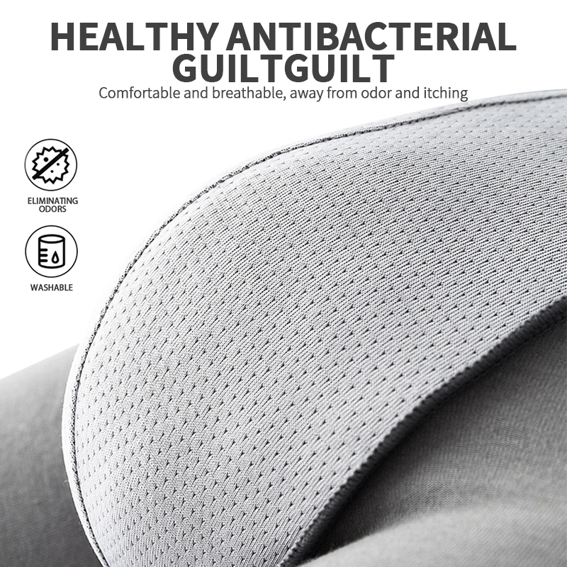3Pcs Men's Antibacterial Boxer Briefs, Soft and Breathable Cotton Mesh Underwear with Comfort Flex Waistband, Multipack