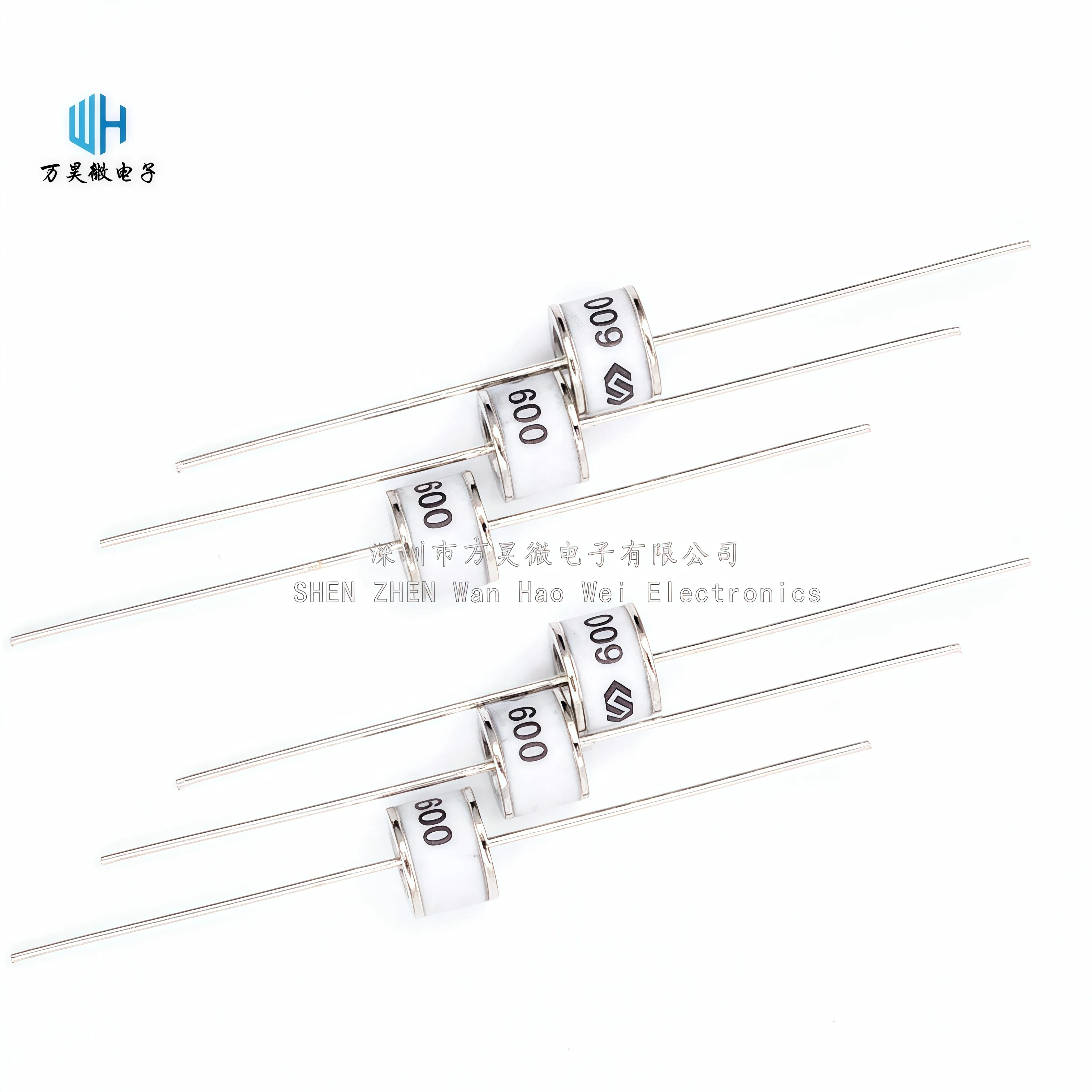 10PCS/LOT 600V Cera… - image