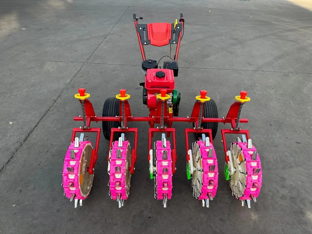 

Vegetable planter factory direct sales high-quality hand-pushed vegetable planter, suitable for multi-functional small seed agri