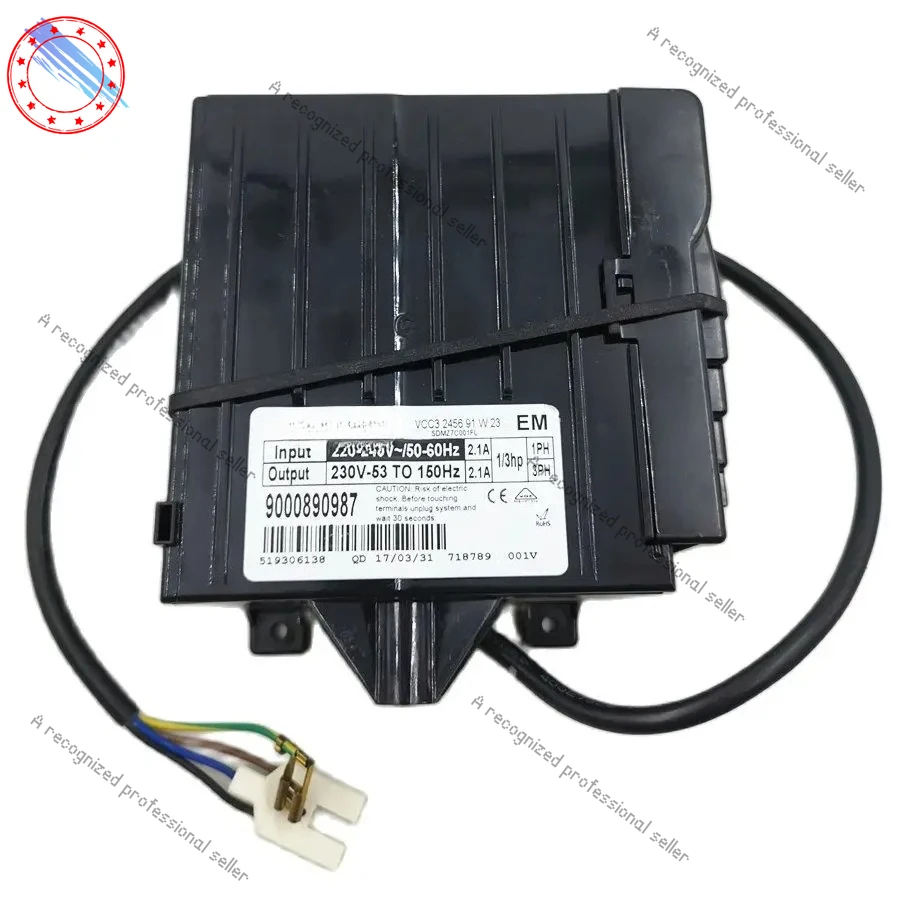 

100% новинка для компьютерной платы холодильника EM VCC3 2456 02F 9T VCC3 2456 91 Вт 23, часть платы инвертора управления