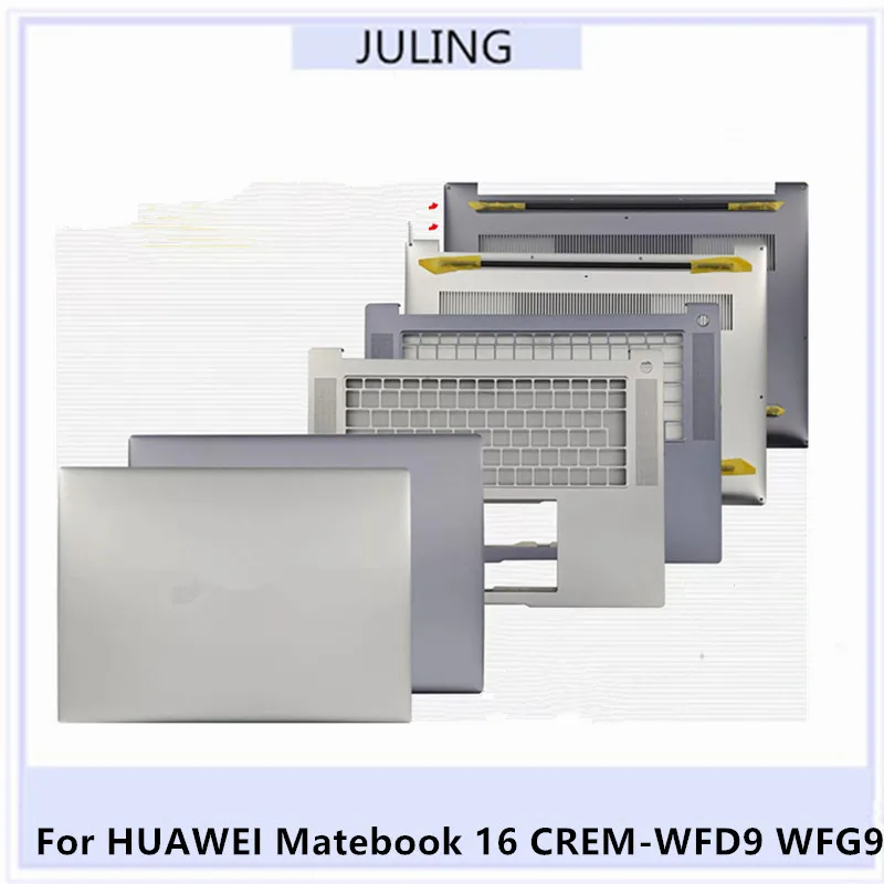 pour-ordinateur-portable-huawei-matebook-16-crem-wfd9-wfg9-coque-superieure-lcd-coque-arriere-repose-poignets-coque-inferieure-pave-tactile