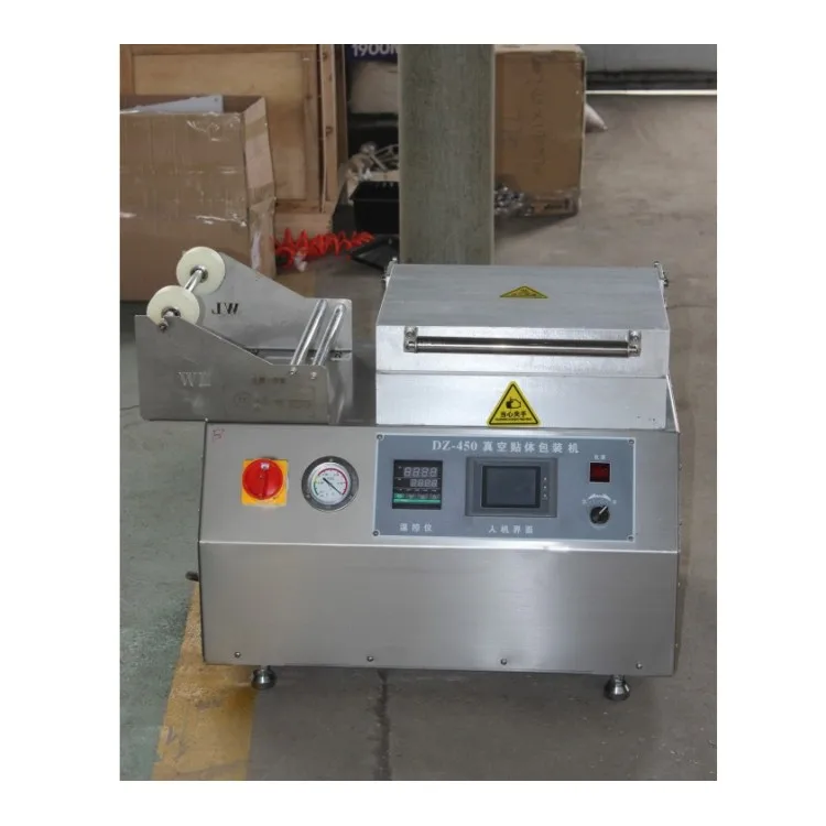 CE Certified Double Chamber Sealer Sealing Forming Vacuum Packaging Machine For Food For Sale