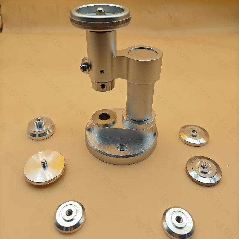 outil-de-reparation-de-montres-e25-presse-a-vis-en-alliage-d'aluminium-outil-pour-presser-le-fond-de-boitier-de-montre