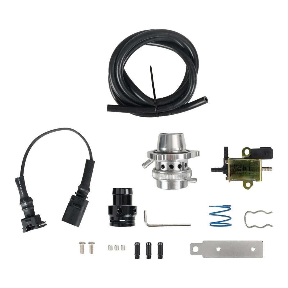 Cars Are Retrofitted with Diesel Pressure Relief Valves