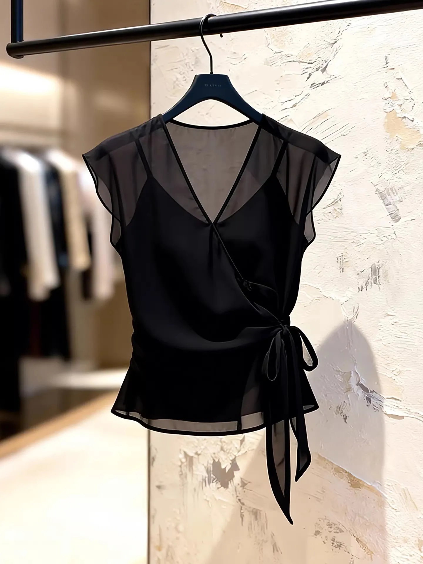 black