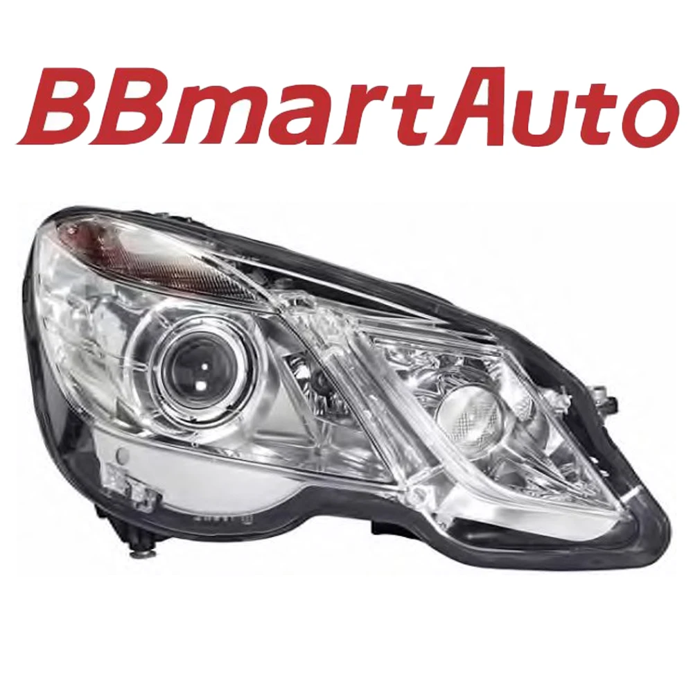 2128204161 BBmart Auto Parts 1pcs High Quality Car Front Headlight Lamp R For Mercedes Benz E220 E200 E250 E300 E350 E500