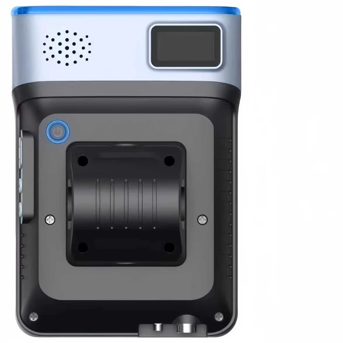 5 Inch  QR Code Ticket Validator Payment POS Machine Smart Card Reader For Public Bus TransportS