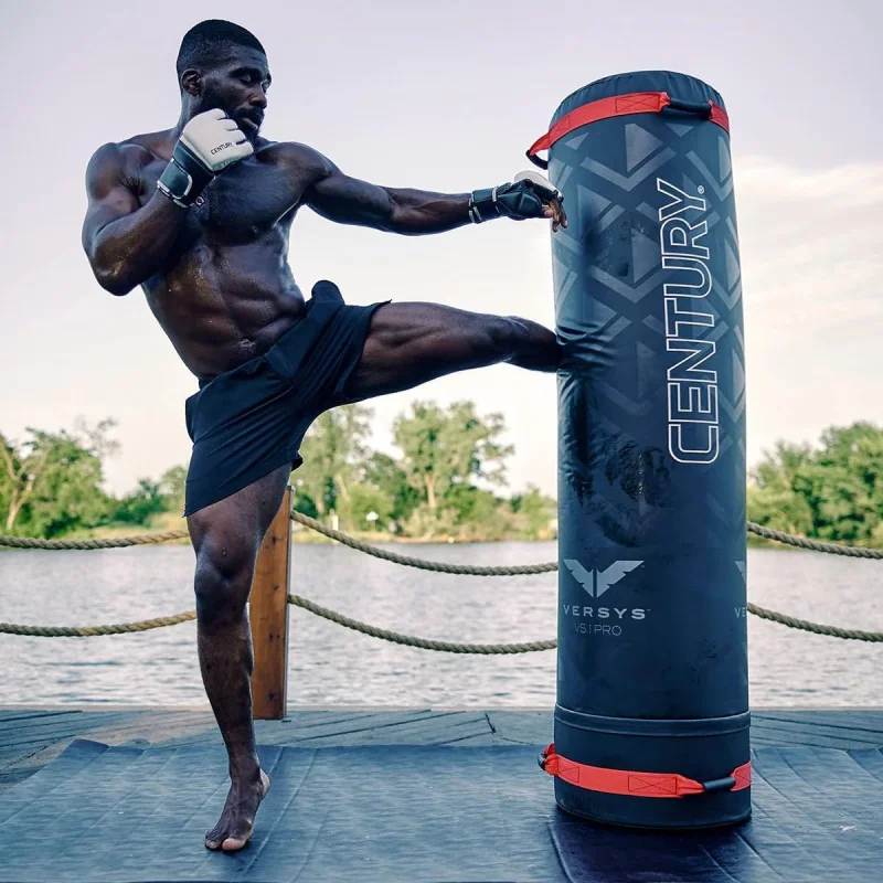 CCJCentury Versys Freestanding Punching Bags - Style Options | Soft Base with Stability | Versatile for Throws; Ground Work MMA