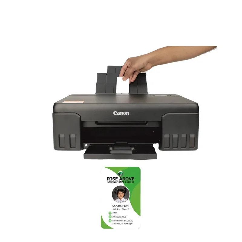 Pixma G570 Multipurpose PVC ID Card Printers