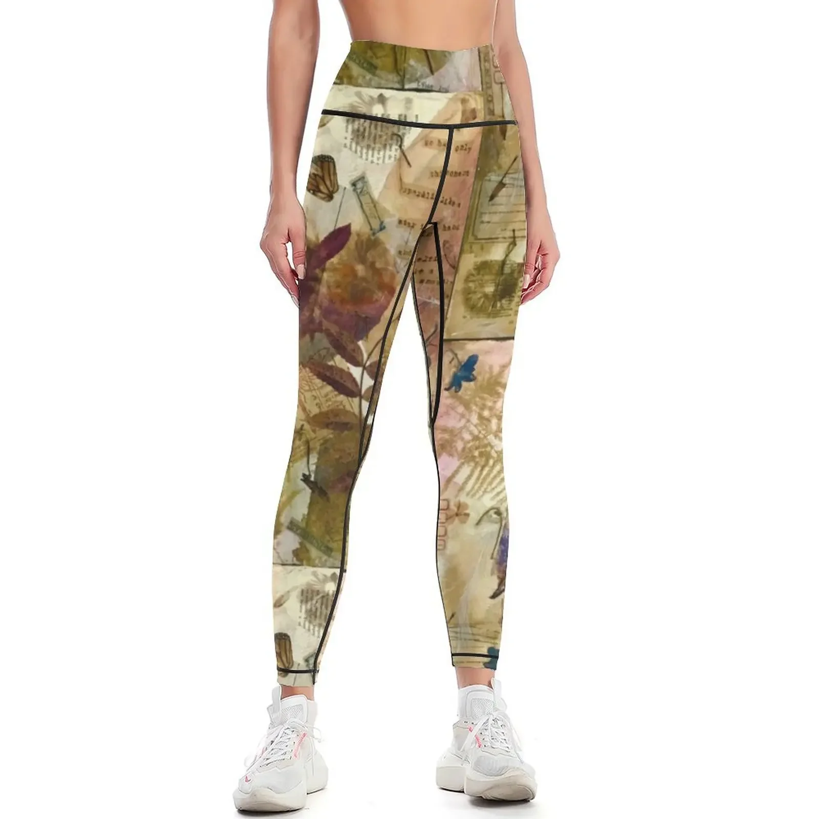 

Botanica Leggings leggins push up woman push up fitness trousers gym sportswear woman Womens Leggings