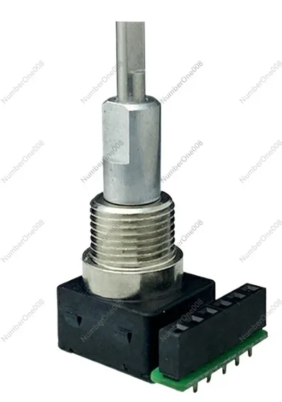 Imported High-precision Incremental Pulse Rotary Encoder CTS291 with Imported Photoelectric Encoder