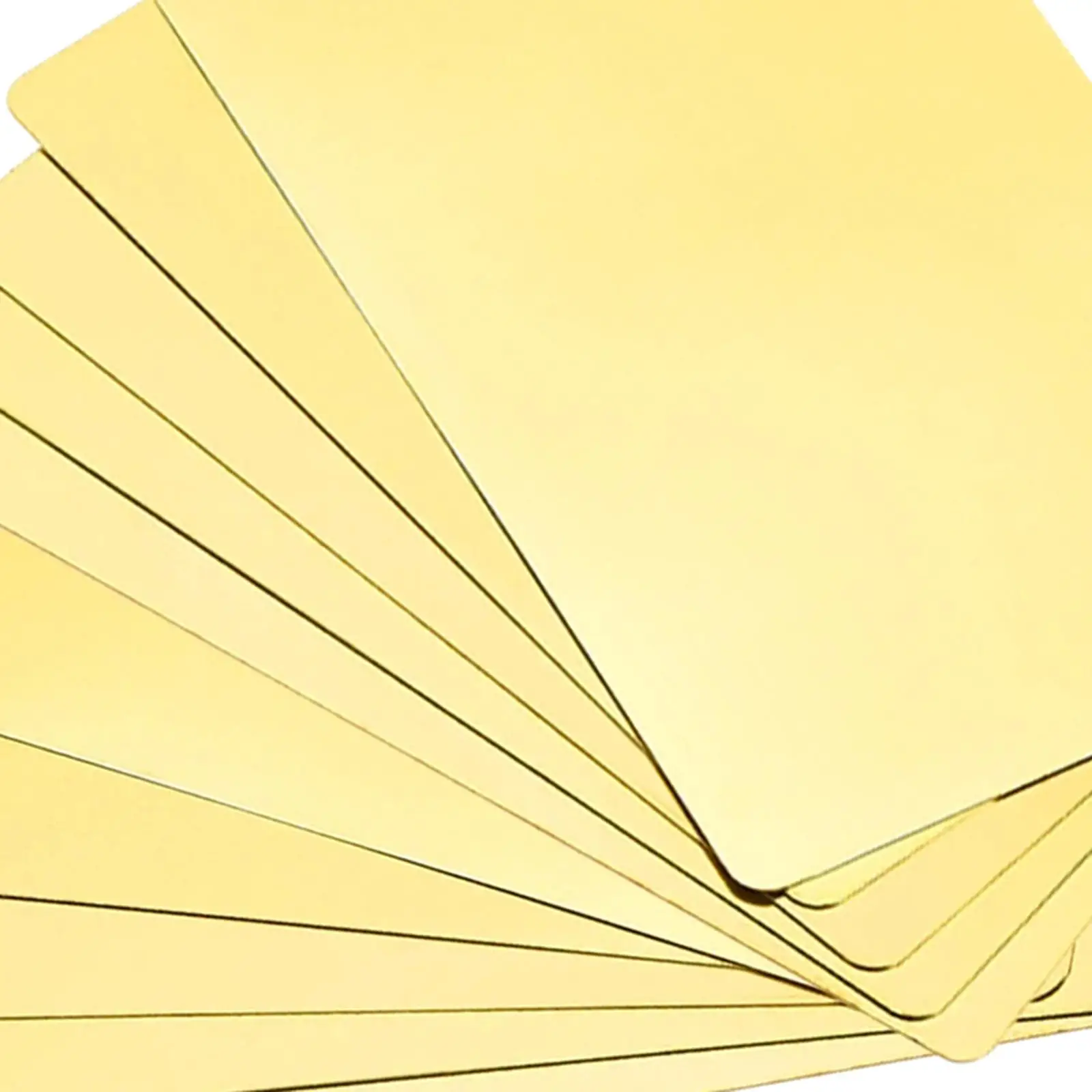 Premium Aluminum Sublimation Heat Transfer Metal Plates for Photo Crafting and DIY Engraving Projects