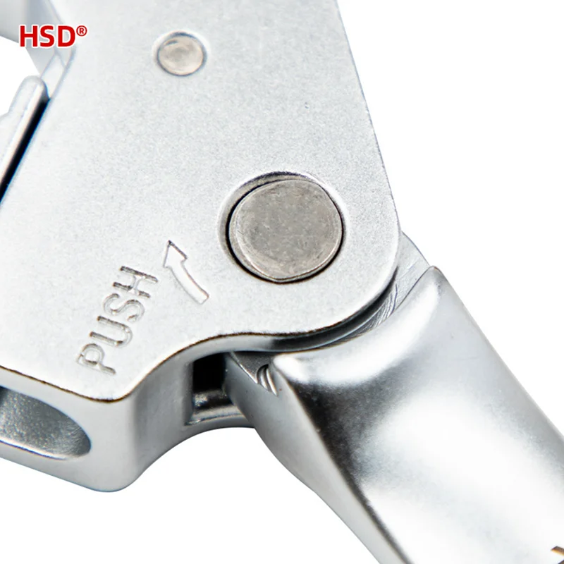 Imagem -04 - Hsd-self-locking Chave Rápida Atividade de Catraca Auto-ajustável Open-end Wrench Metric Sistema Imperial