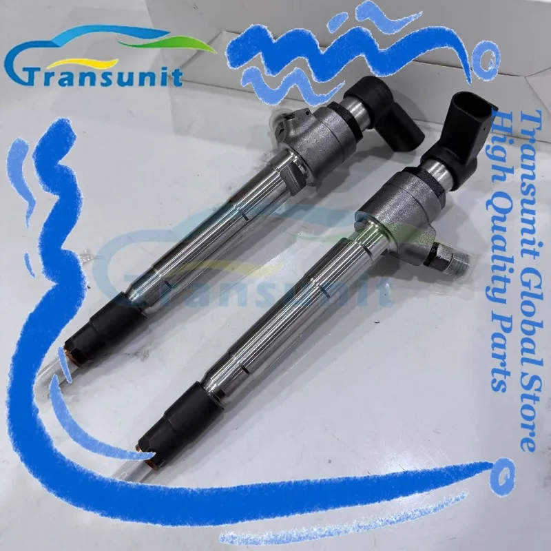 

A2C59517051 BK2Q-9K546-AG New Common Rail Injector Assembly Suit For Ford Transit Ranger 2.2L CK4Q-9K546-AA 5WS40745 1746967