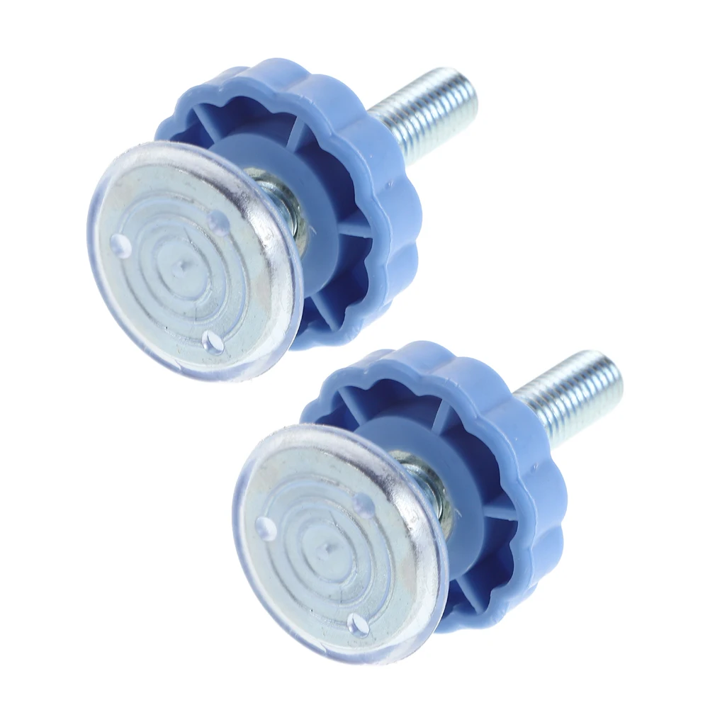 

2 pcs Guardrail Accessories NonDrill Fence Screws for Baby Gate Adjustable Pressure Mounted Hardware Window Stairs Safety Kids