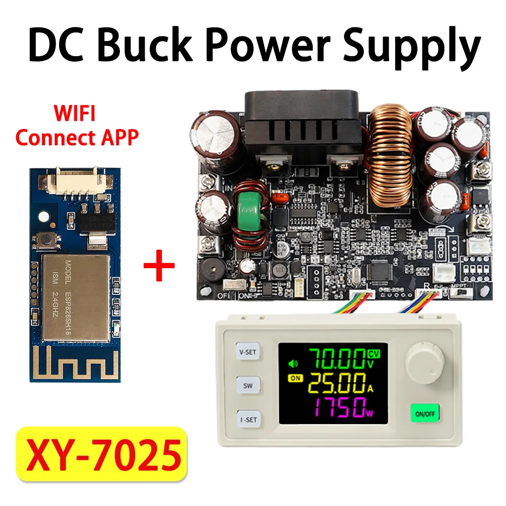 XY7025 70V/25A/1750…