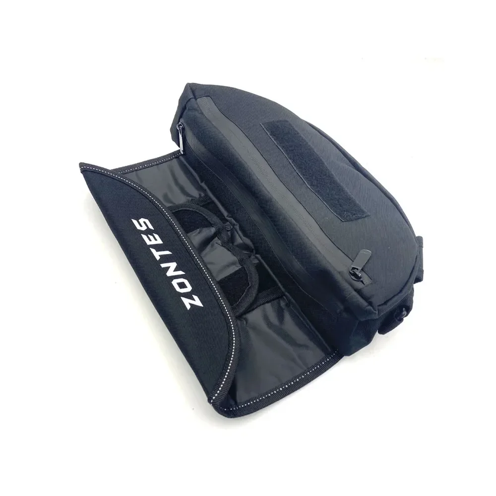 Für zontes t350 350 t t1 t2 t1 t2 motorrad wasserdichte tasche navigation universal motorrad werkzeug rucksack portabl – Detail 2