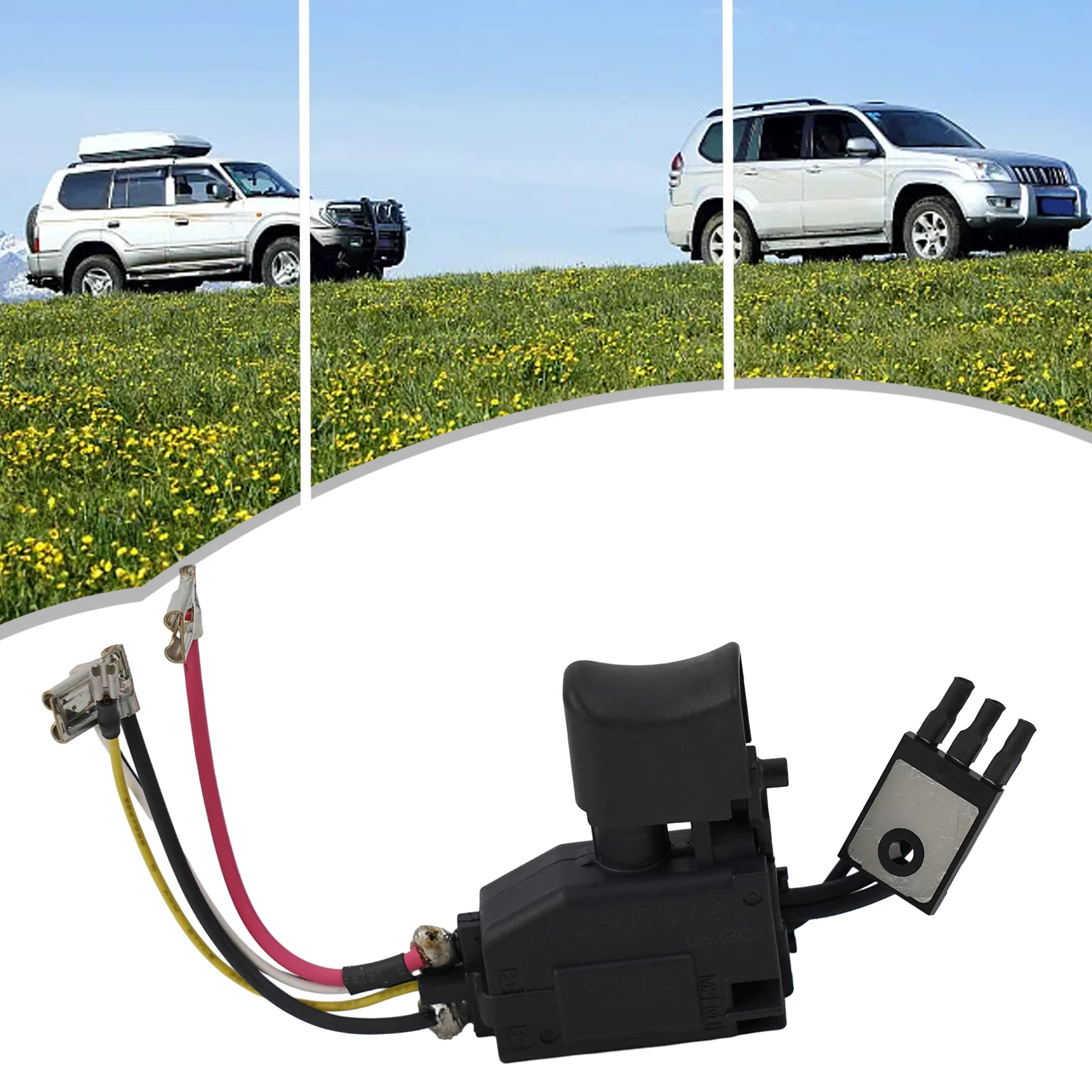 

High Quality 650747 2 Electronic Switch for BDF456Z BDF456RFE BDF446Z DDF456 For DDF446 BHP456 BDF456 BDF446 DHP456 DF456D