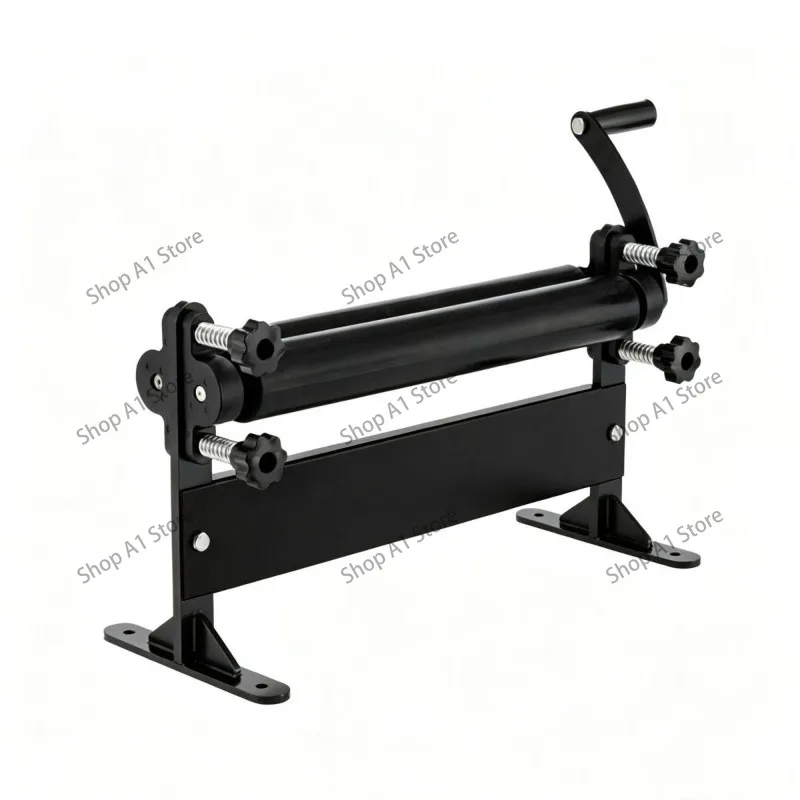 Car Shop Towel Wringer Roller Wheel Type Hand-Cranked Towel Wringer Adjustable