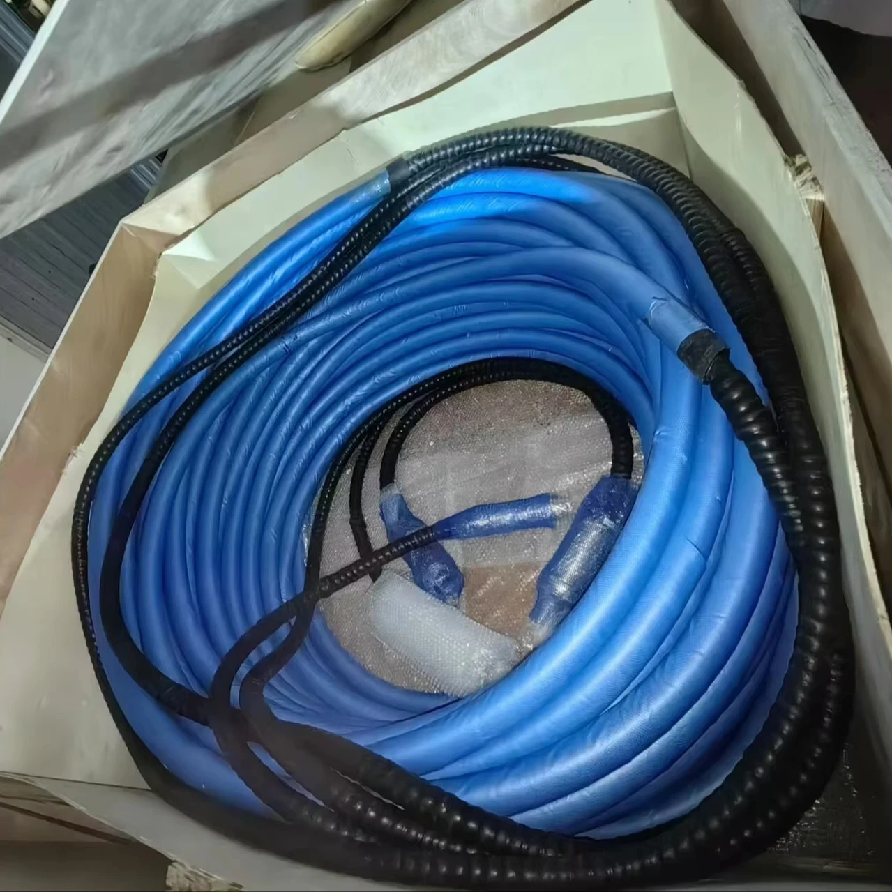TDAAUX To p Drive Service Loops Cable and Power Connector Oilfield Applicable with Pump Motor Bearing Engine