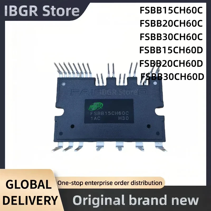 

FSBB15CH60C FSBB20CH60C FSBB30CH60C FSBB15CH60D FSBB20CH60D FSBB30CH60D Инверторный модуль кондиционера