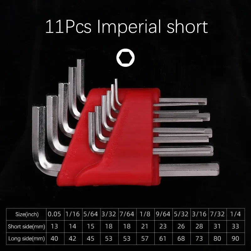Variant: 11Pcs Imperial short