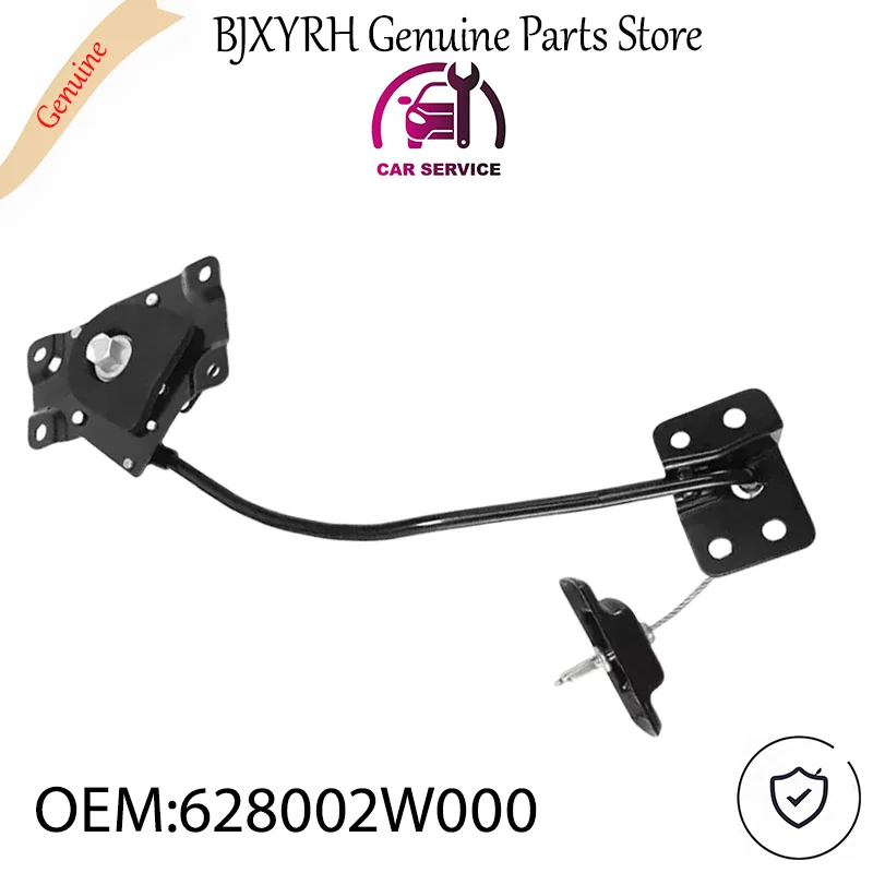 

628002W000 Кронштейн держателя запасного колеса для Hyundai Santa Fe 2015-2018 Держатель запасного колеса OEM 62800-2W000
