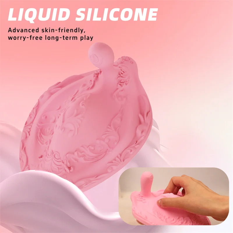 Private accessory view with smooth silicone surface, compact one-unit design, and easy storage styling