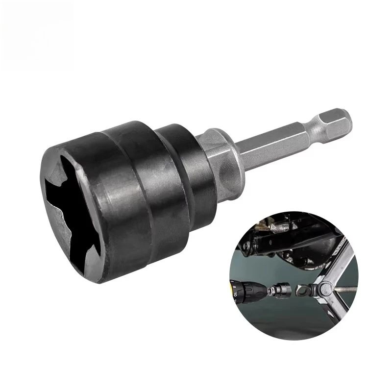 Car jack socket wrenchLabor-savingQuick removal tire electric wrenchTire discharge jack socket wrench
