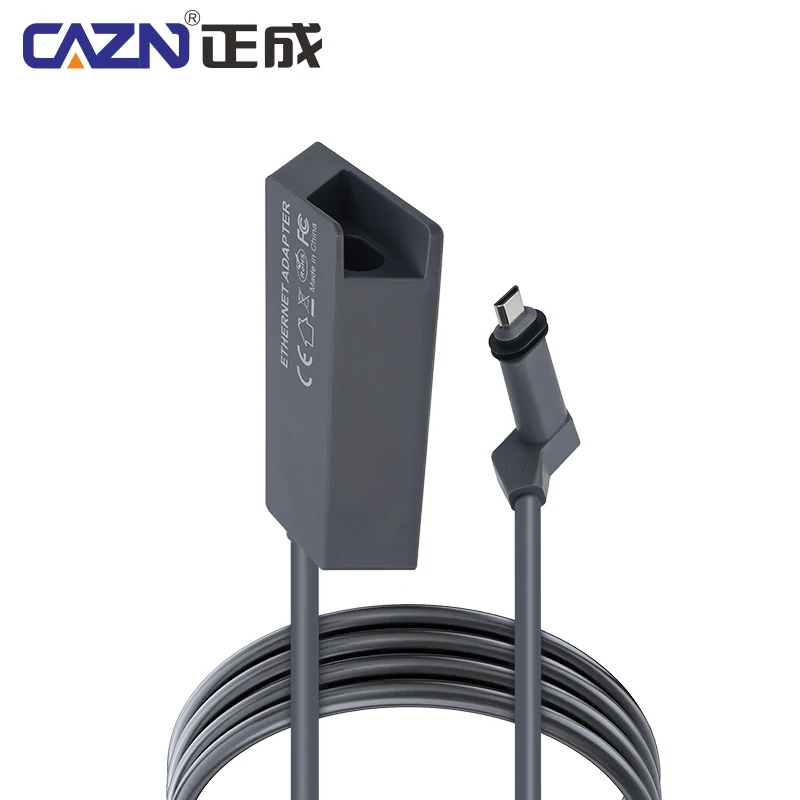 Starlink Ethernet Adapter V2 Powerline Kit for Dish Antenna Satellite Internet GEN2 Wired External Network Adapter
