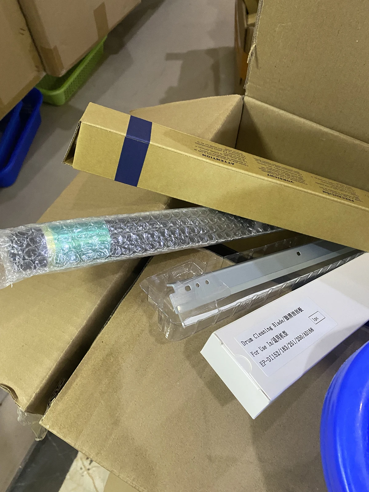 

1 комплект барабана DR114 OPC + лезвие барабана для Konica Minolta Di 152 183 1611 2011 162 163 164 165 180 181 184 185 195 210 211 215 220 235