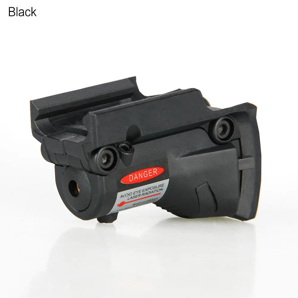 ppt  5mw Red Laser Sight Dot For Glock 19 23 22 17 21 37 31 20 34 35 37 38 Pistol Rifle Airsoft Hunt For 21.2mm Rail OS20-0019