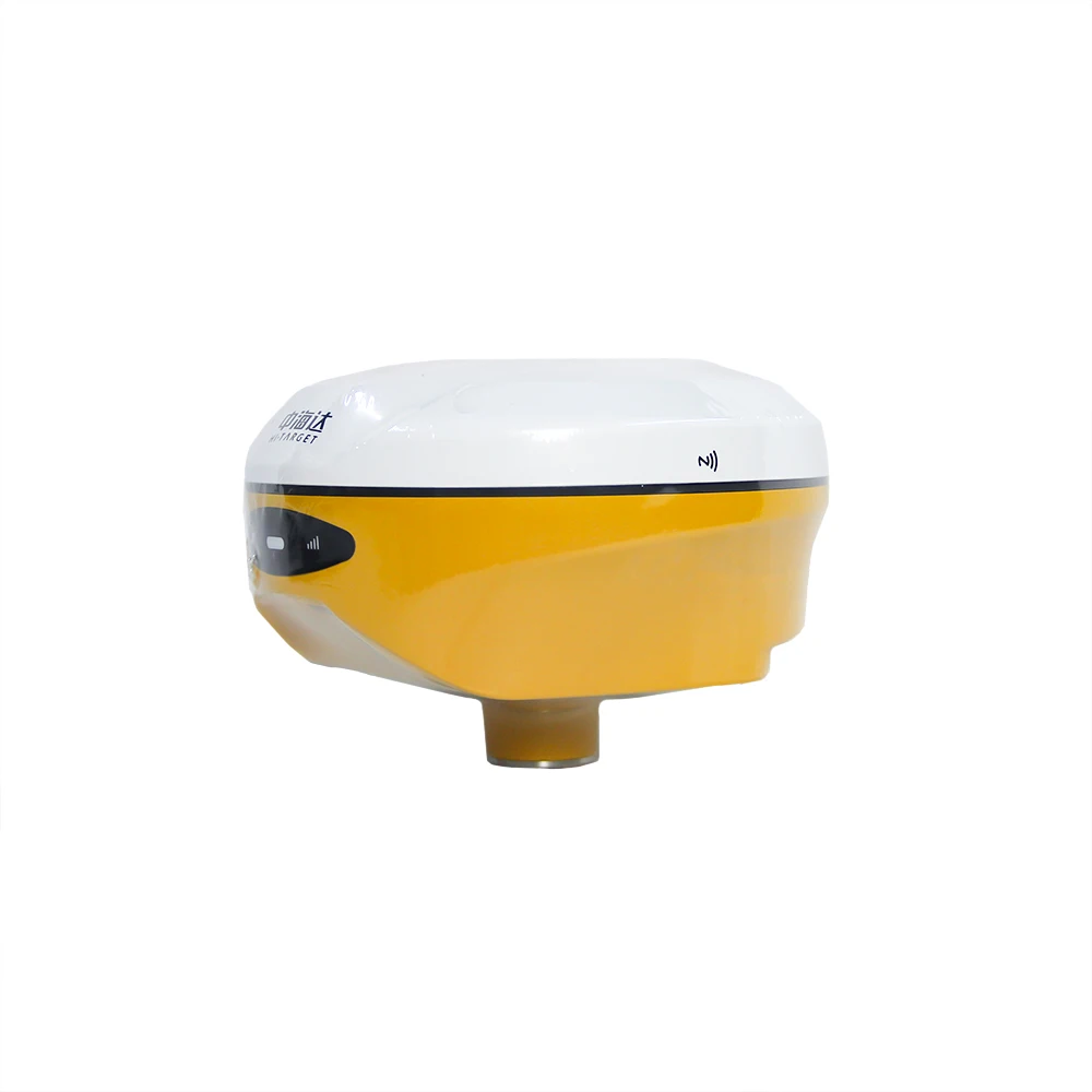 HI TARGET V300 Base Rover Gnss Rtk Dual Frequency Gnss Gps Rtk Surveying Instrument Differential Gps Rtk With Permanent Code