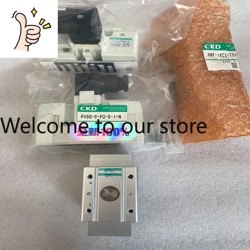 Ckd Solenoid Valve …