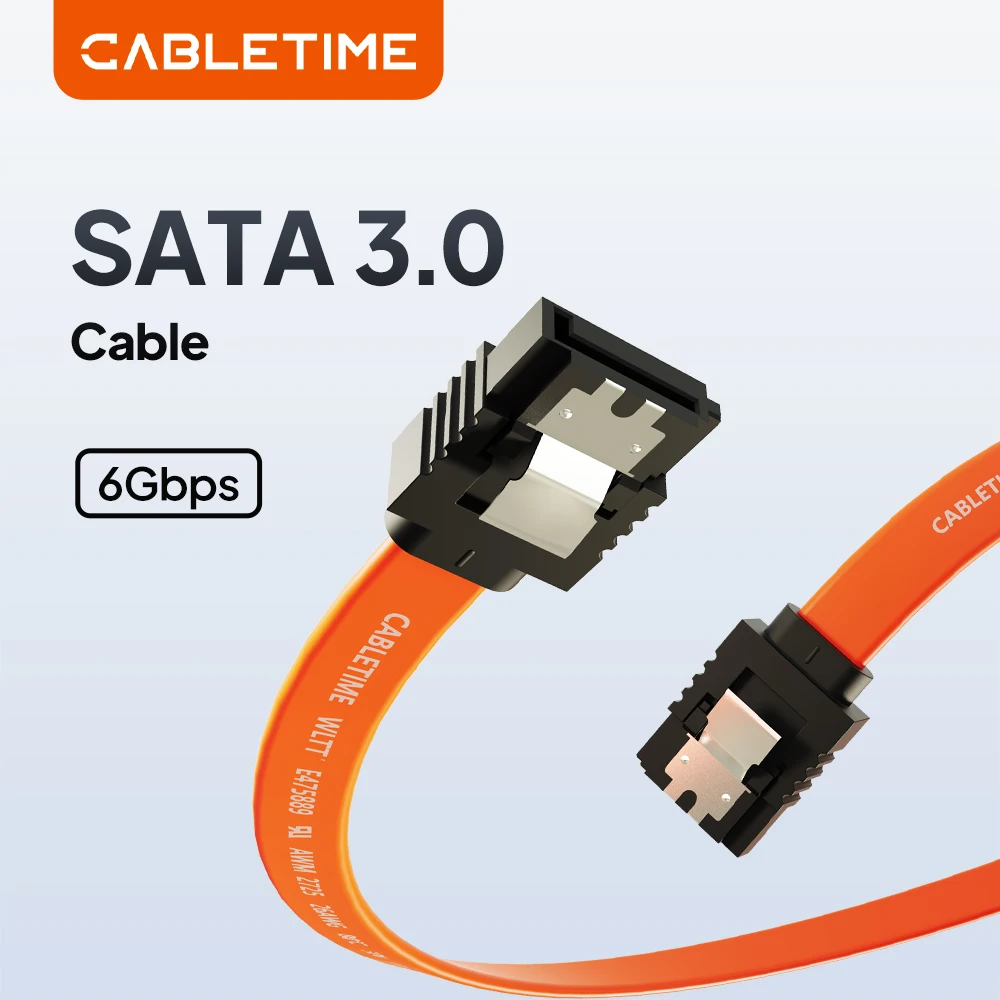 Cabletime 6Gbps Sat…