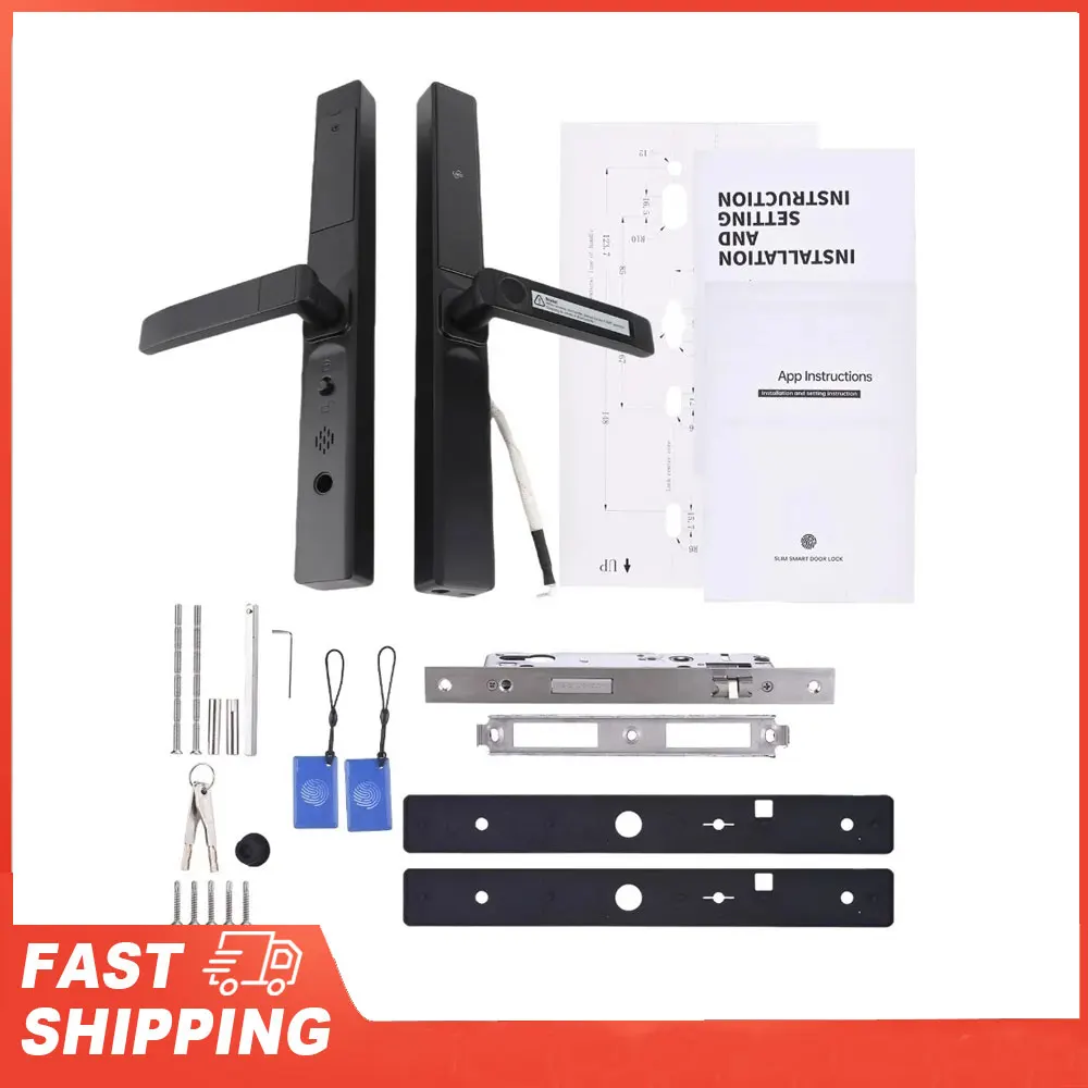 Wifi Smart Lock Key…