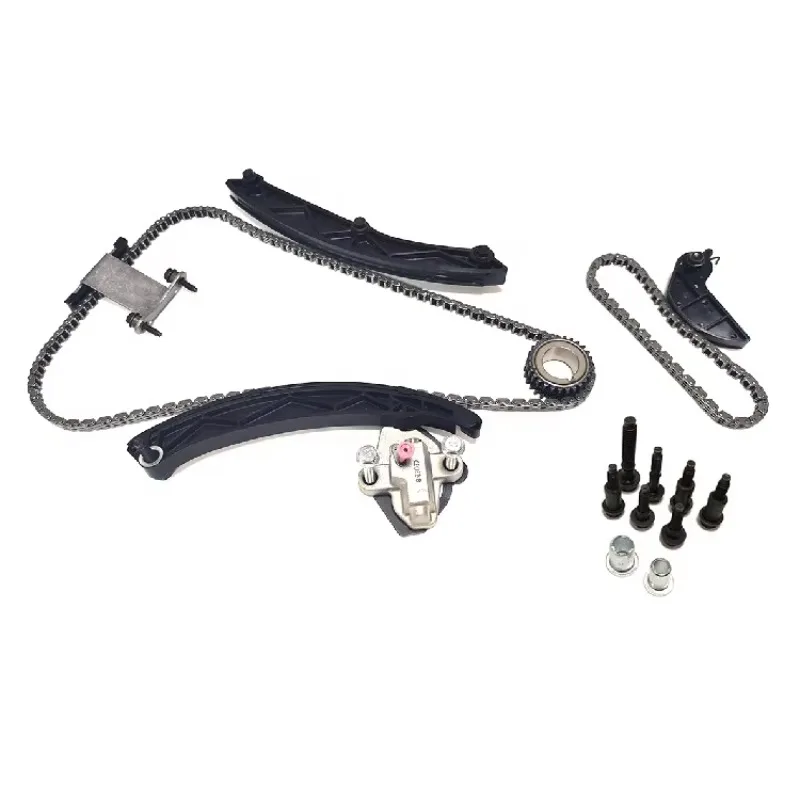 

Hot Sale Brand 12636528 12636527 12636526 Timing Chain Kit for New Cruze1.4T With Gear and Screws