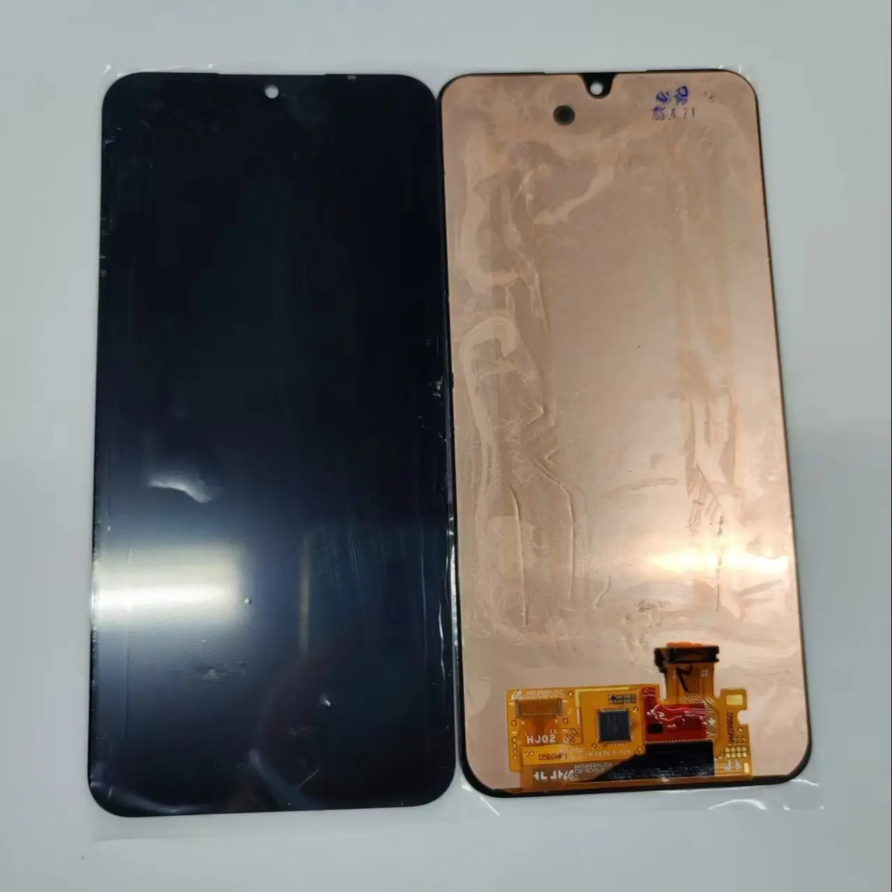 100% Original For Samsung A16 4G SM-A165F LCD Display Touch Screen Digitizer Assembly For Samsung A16 5G A166 SM-A166B