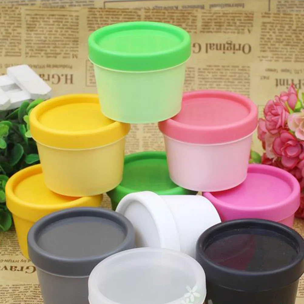 Ensemble de pâte à modeler en argile Super légère, 8 pièces, pour enfants, décompression, boue, artisanat d'art, pâte à modeler scolaire, cadeau