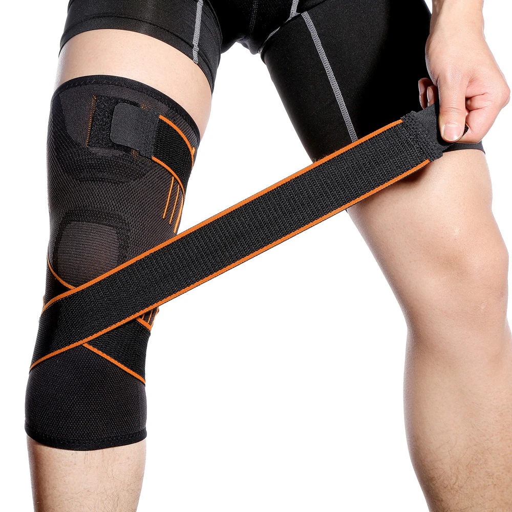 สนับเข่าสำหรับวิ่งแบบมืออาชีพ  - Running Gear For Knee Pain บทวิจารณ์และราคา
