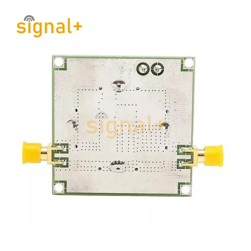 0.01-2000MHz 2Ghz 32dB DC Broadband Low Noise Amplifier LNA RF Module Board UHF VHF HF Low dB Electronic Tools